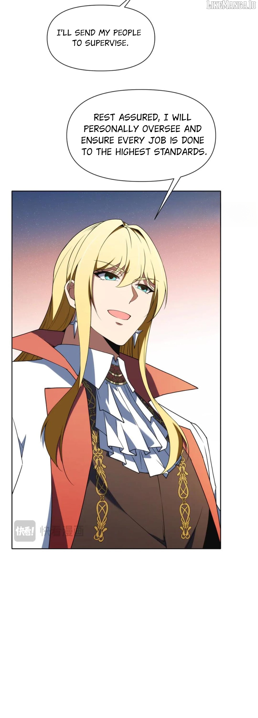 Forging an Industrial Empire in a Magical World Chapter 50 - page 18